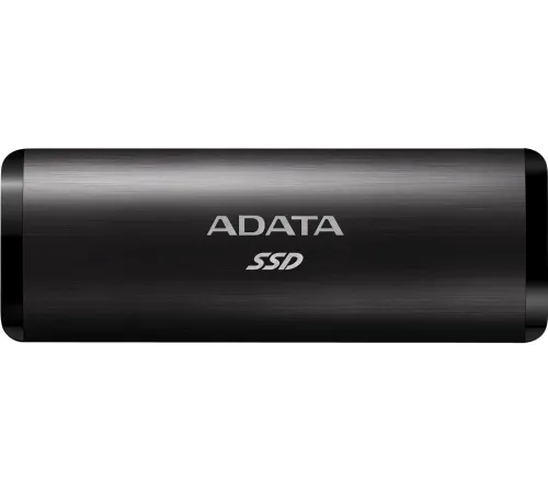 Накопитель SSD USB-C Adata ASE760-256GU32G2-CBK ASE760-256GU32G2-CBK