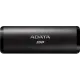 Накопитель SSD USB-C Adata ASE760-256GU32G2-CBK ASE760-256GU32G2-CBK