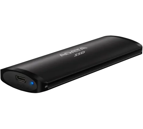 Накопитель SSD USB-C Adata ASE760-256GU32G2-CBK ASE760-256GU32G2-CBK
