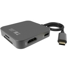 Стыковочная станция Digma DS-741UC_GS