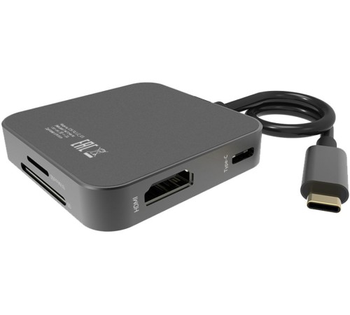 Стыковочная станция Digma DS-741UC_GS