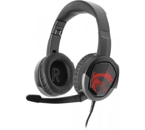 Наушники MSI Immerse GH30 S37-2101010-SV1 Наушники MSI Immerse GH30 S37-2101010-SV1