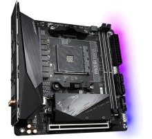 Материнская плата Gigabyte B550I AORUS PRO AX