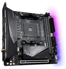 Материнская плата Gigabyte B550I AORUS PRO AX