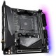 Материнская плата Gigabyte B550I AORUS PRO AX