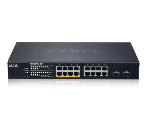 Коммутатор ZYXEL XMG1915-18EP-EU0101F