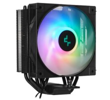 Охлаждение DeepCool AG400 DIGITAL B BK ARGB