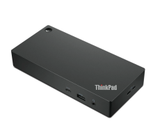 Док-станция Lenovo ThinkPad Universal USB-C Dock 90W (40AY0090EU) (id 2707)