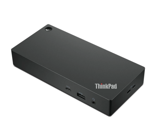 Док-станция Lenovo ThinkPad Universal USB-C Dock 90W (40AY0090EU) (id 2707)