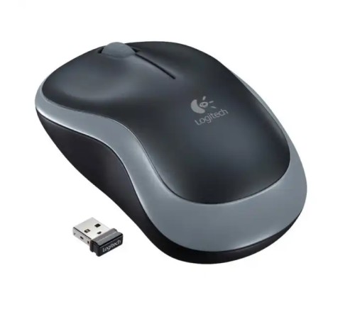 Мышь Logitech M185 Dark Grey 910-002238