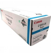 Картридж Canon C-EXV25 Cyan 2549B002