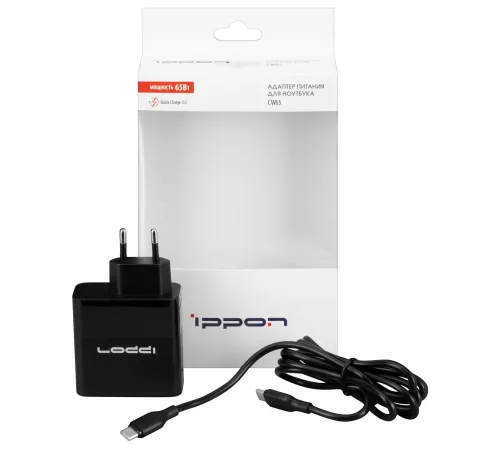 Блок питания Ippon CW65