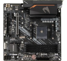 Материнская плата Gigabyte B550M AORUS ELITE