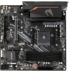 Материнская плата Gigabyte B550M AORUS ELITE