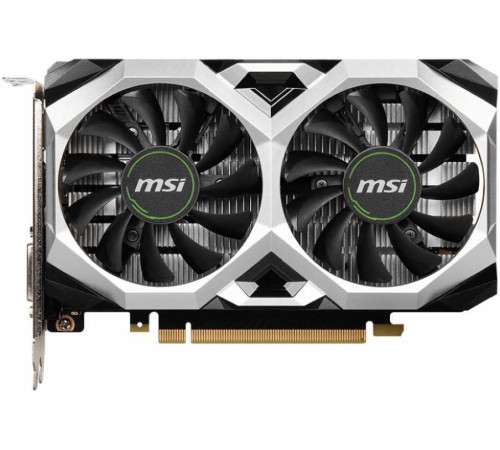Видеокарта MSI GeForce GTX 1650 D6 VENTUS XS OCV1