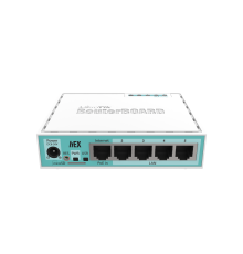 Маршрутизатор MikroTik hEX RB750Gr3