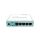 Маршрутизатор MikroTik hEX RB750Gr3
