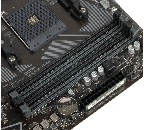 Материнская плата Gigabyte B550M DS3H