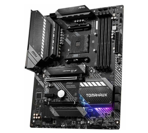 Материнская плата MSI MAG B550 TOMAHAWK