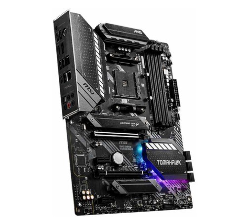 Материнская плата MSI MAG B550 TOMAHAWK