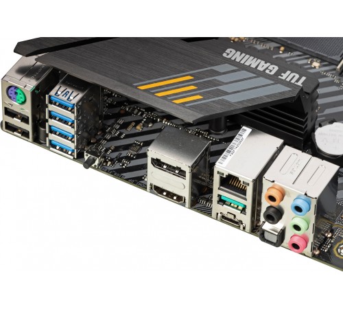 Материнская плата Asus TUF GAMING B450M-PRO S