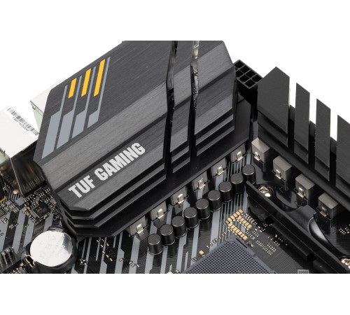 Материнская плата Asus TUF GAMING B450M-PRO S