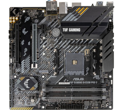 Материнская плата Asus TUF GAMING B450M-PRO S