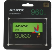 Накопитель SSD Adata ASU630SS-960GQ-R