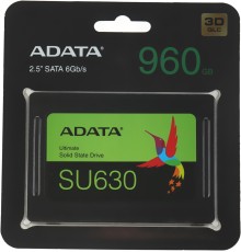 Накопитель SSD Adata ASU630SS-960GQ-R