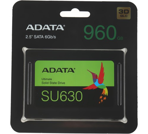 Накопитель SSD Adata ASU630SS-960GQ-R
