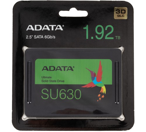 Накопитель SSD Adata ASU630SS-1T92Q-R
