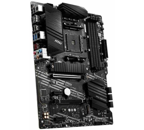 Материнская плата MSI B550-A PRO