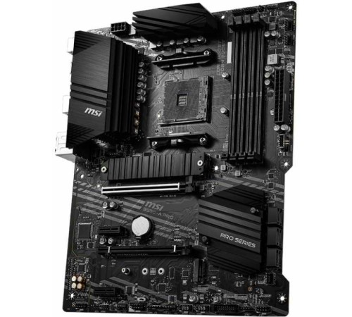 Материнская плата MSI B550-A PRO