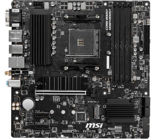 Материнская плата MSI B550M PRO-VDH WIFI