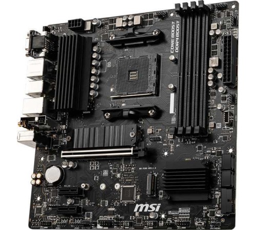 Материнская плата MSI B550M PRO-VDH WIFI