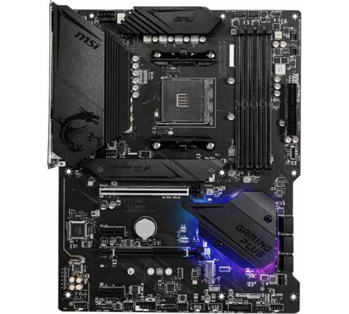 Материнская плата MSI MPG B550 GAMING PLUS
