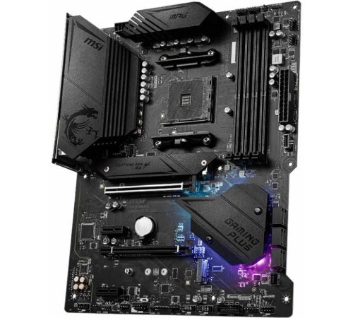 Материнская плата MSI MPG B550 GAMING PLUS
