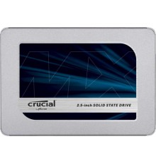 Накопитель SSD Crucial SATA-III 1TB CT1000MX500SSD1