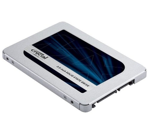 Накопитель SSD Crucial SATA-III 1TB CT1000MX500SSD1