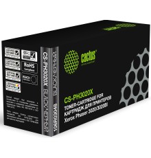 Картридж лазерный Cactus CS-PH3020X