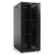 Шкаф напольный 19-дюймовый Hyperline TTB-2766-DD-RAL9004