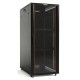 Шкаф напольный 19-дюймовый Hyperline TTB-3788-AS-RAL9004