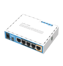 Роутер MikroTik hAP ac lite RB952Ui-5ac2nD