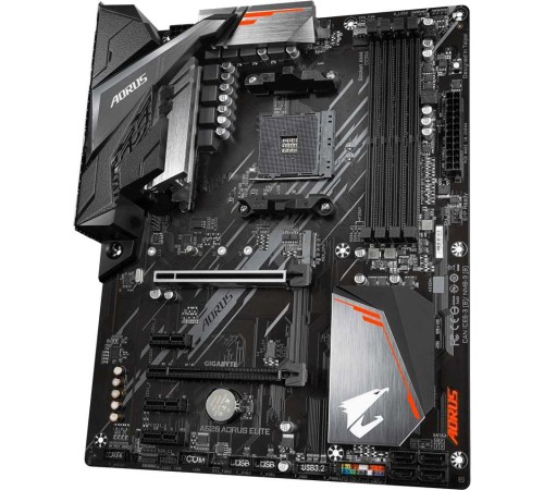 Материнская плата Gigabyte A520 AORUS ELITE