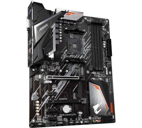 Материнская плата Gigabyte A520 AORUS ELITE