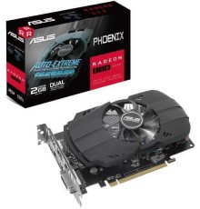 Видеокарта Asus Phoenix Radeon 550 2GB GDDR5 PH-550-2G