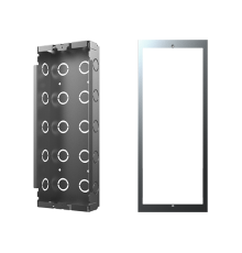 Рамка с монтажным коробом Fanvil EX103