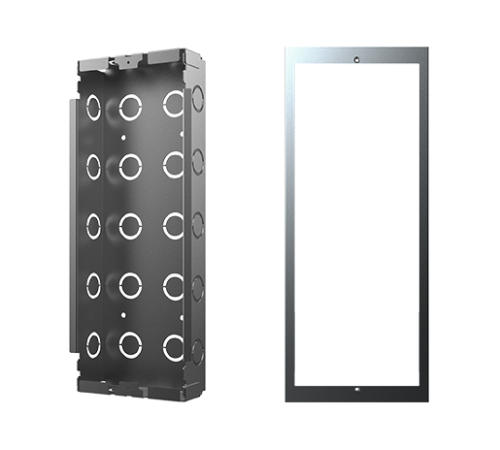 Рамка с монтажным коробом Fanvil EX103