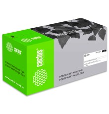 Картридж лазерный Cactus CS-TK7205