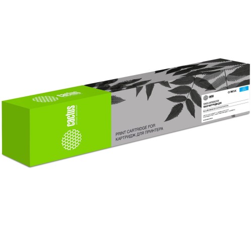 Картридж лазерный Cactus CS-TN512C